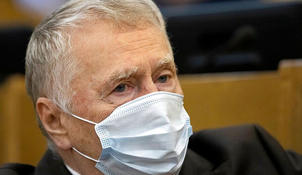 Жириновского снова ввели в медикаментозную кому