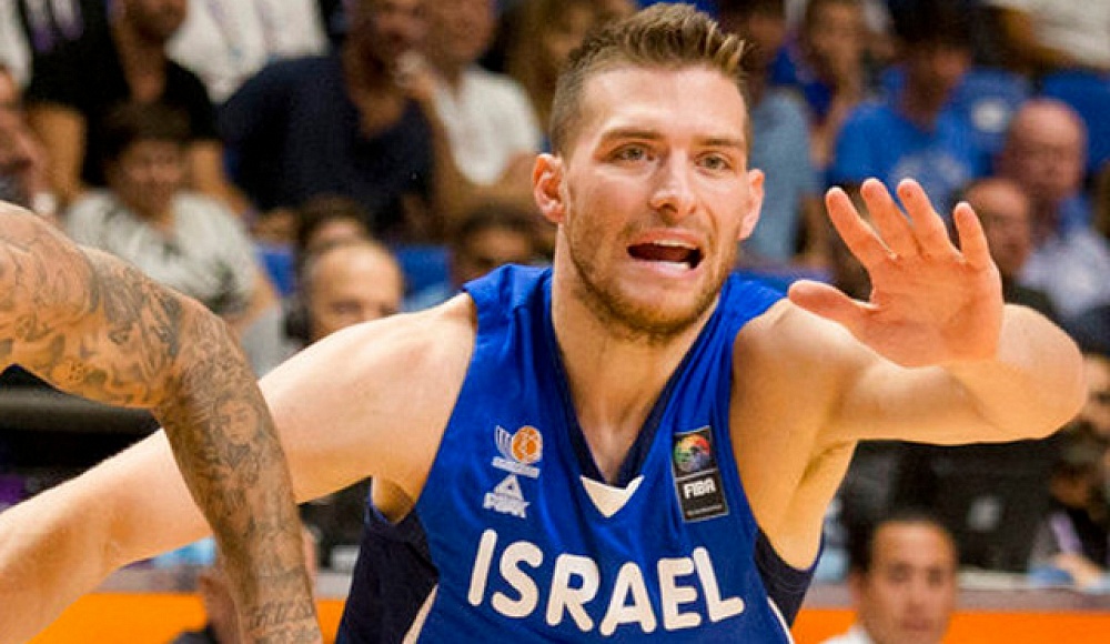 Капитан сборной Израиля по баскетболу объявил о завершении спортивной карьеры
