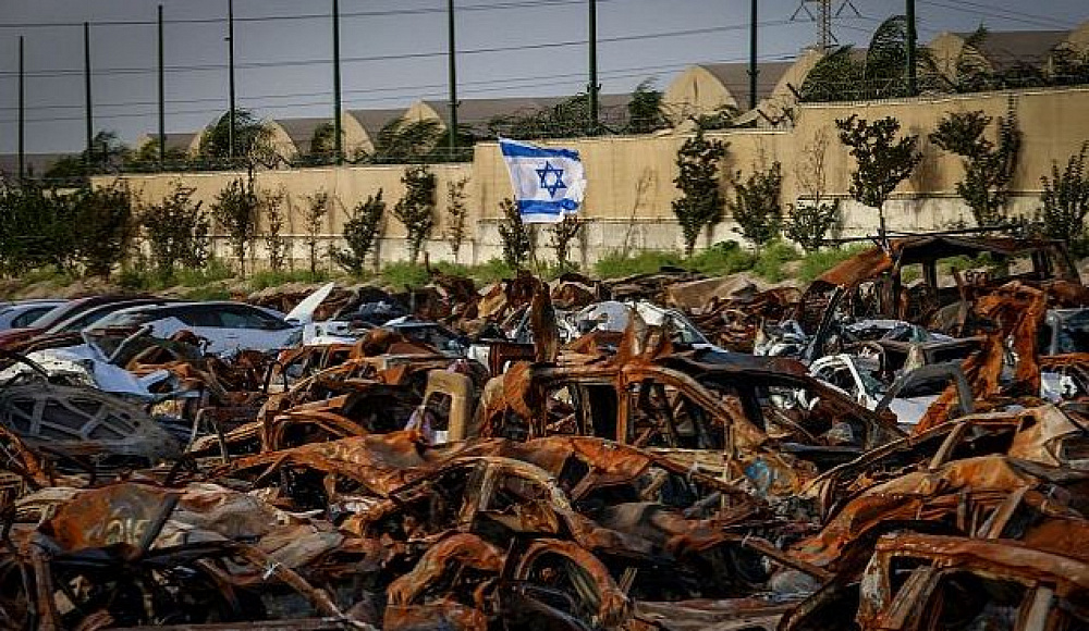 New York Times: Израиль знал о плане нападения ХАМАС год назад, но счел его нереалистичным