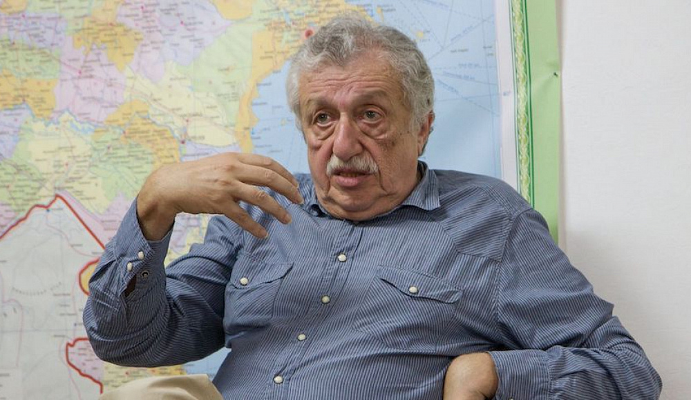 Марк Горин: Израильский взгляд на новую архитектуру Ближнего Востока