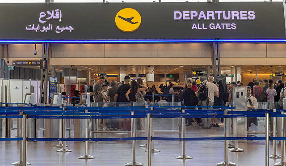 Авиакомпании United, Delta Airlines и British Airways отменили полеты в Израиль