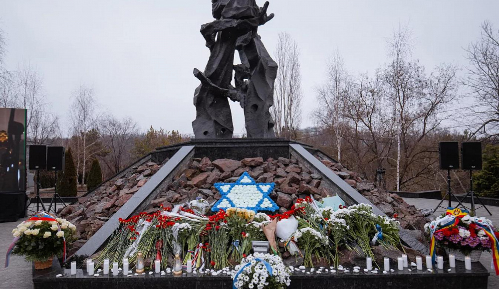 В Кишиневе пройдет неделя памяти жертв Холокоста