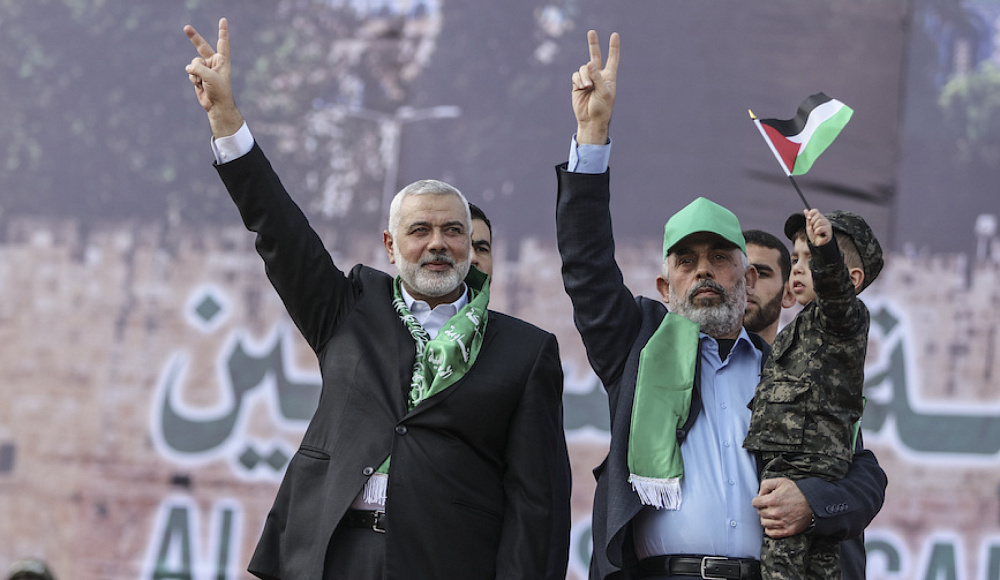«7 октября – исторический день для палестинцев». Лидер ХАМАС обвинил Израиль в провале переговоров до Рамадана