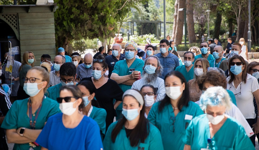 Израильские медики планируют провести 23 января всеобщую забастовку