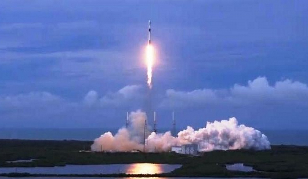 Ракета-носитель компании SpaceX выведет на орбиту израильский спутник EROS-C3