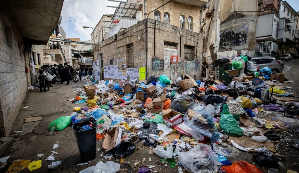 Израильский стартап создал экономически выгодную технологию переработки пищевых отходов в биопластик