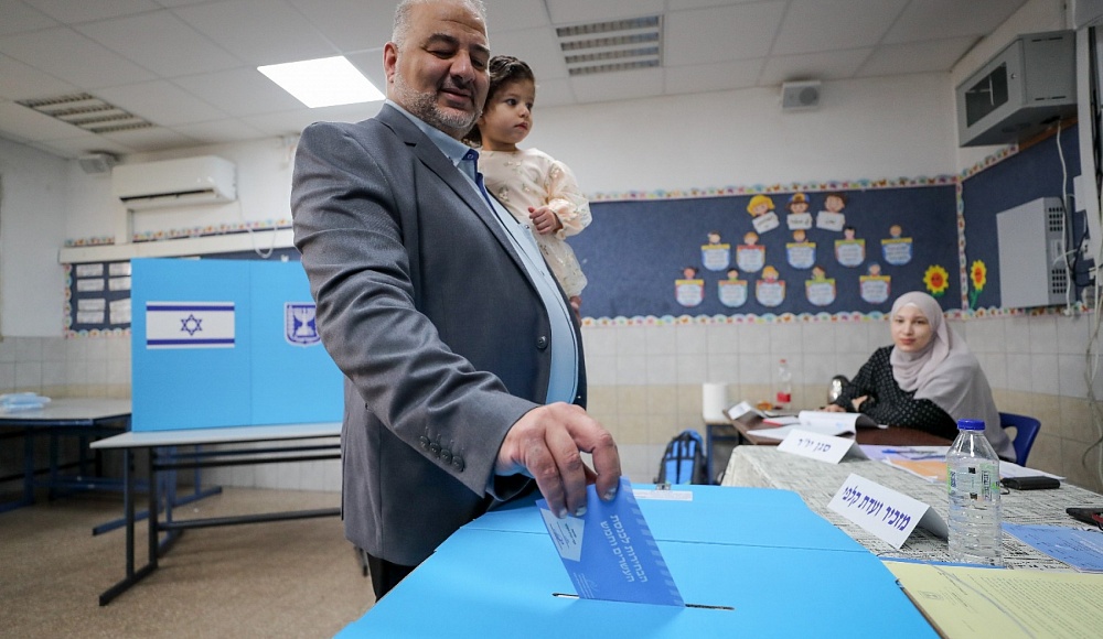 Арабские избиратели в Израиле остаются дома на фоне рекордно высокой явки по стране