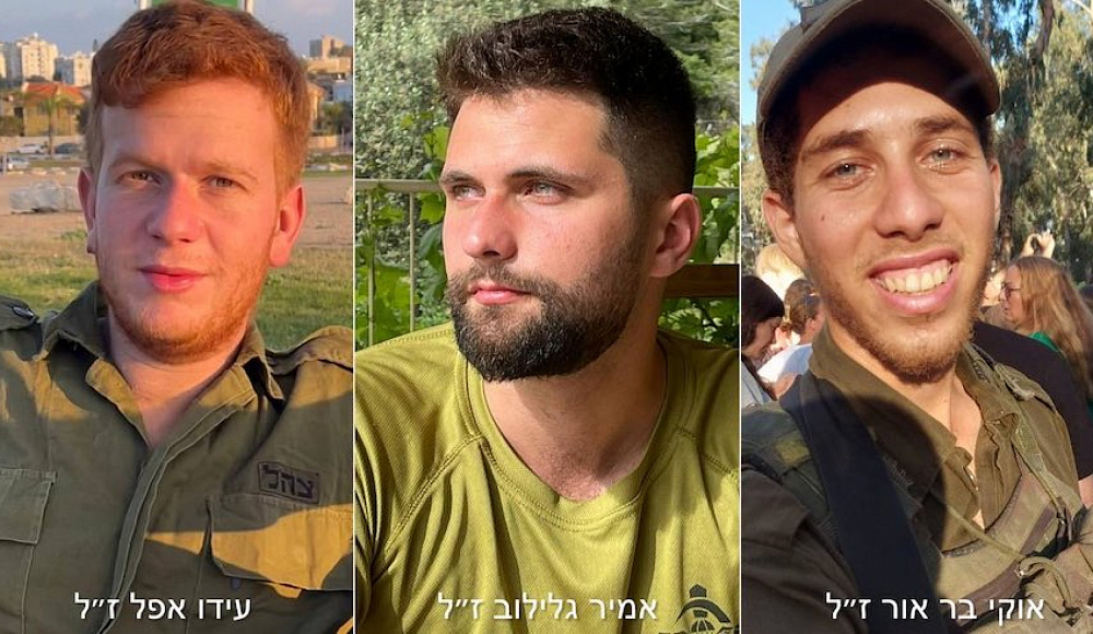 В ходе операции в Рафахе погибли трое бойцов ЦАХАЛа