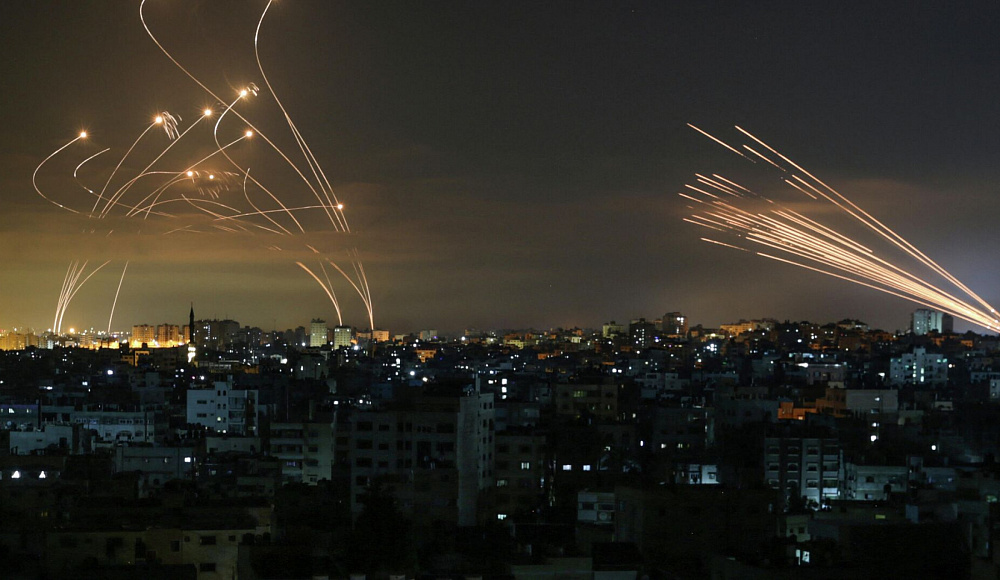 ЦАХАЛ заявил, что с 7 октября по Израилю выпустили 9 500 ракет