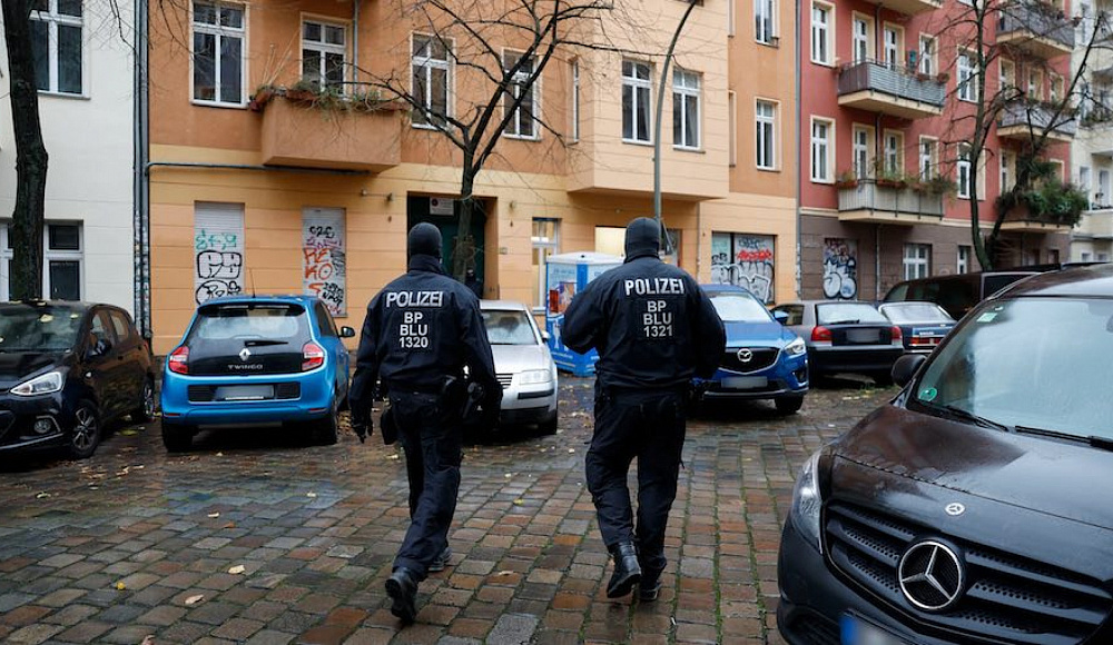 В Германии судят четырех членов ХАМАС, обвиняемых в создании сети тайников с оружием по всей Европе