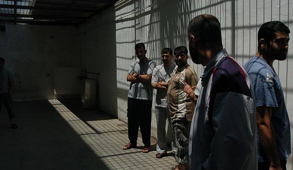 Бен-Гвир отправил взятых в плен боевиков спецназа ХАМАС «Нухба» в подземные камеры