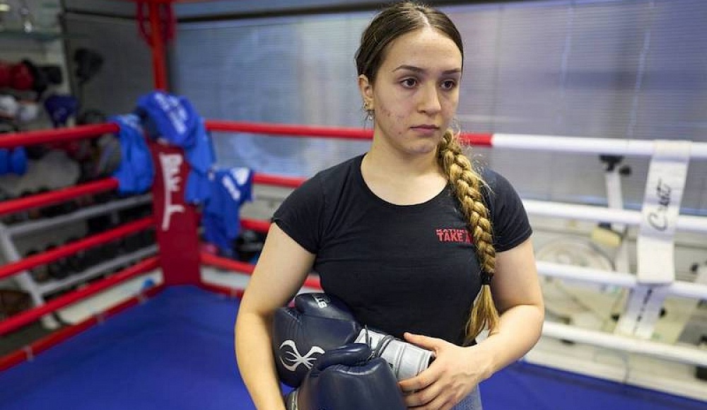 Израильтянка завоевала «бронзу» на молодежном Чемпионате Европы по боксу
