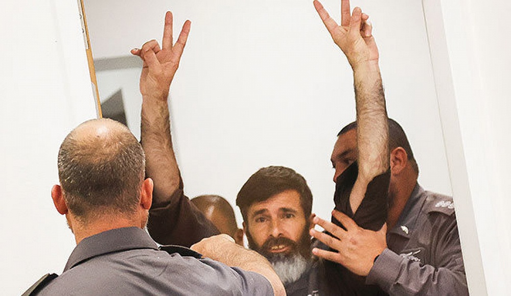 Израильский суд приговорил убийцу раввина к пожизненному заключению