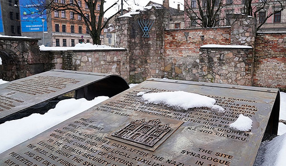 Парламент Латвии принял в третьем чтении закон о выплате компенсации еврейской общине за имущество, утраченное во Вторую мировую войну