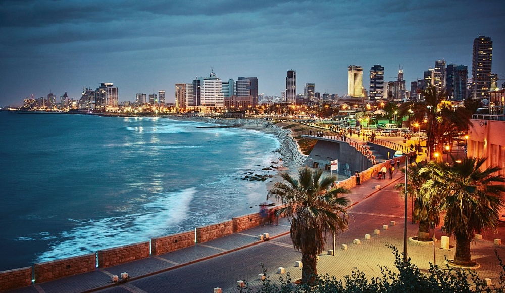 Сколько миллионеров живет в Тель-Авиве?