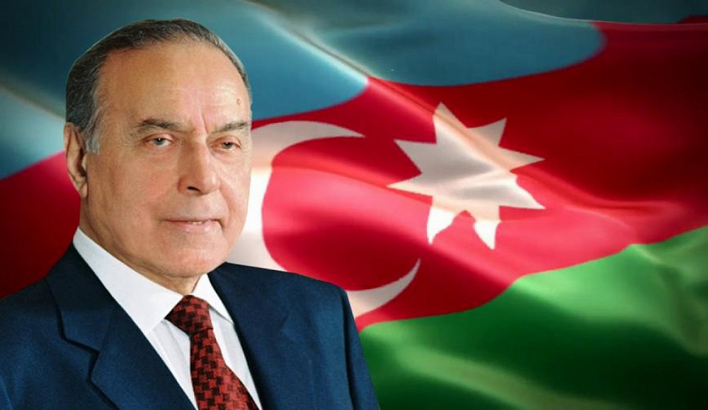 Гейдар Алиев — архитектор национальной политики Азербайджана
