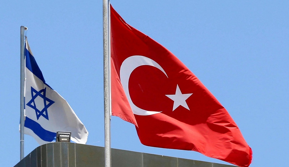 Турция и Израиль анонсировали переговоры по поставкам газа в Европу