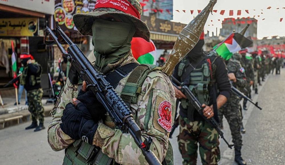 Боевики ФАТХ приговорили к смерти и повесили двух «израильских шпионов»