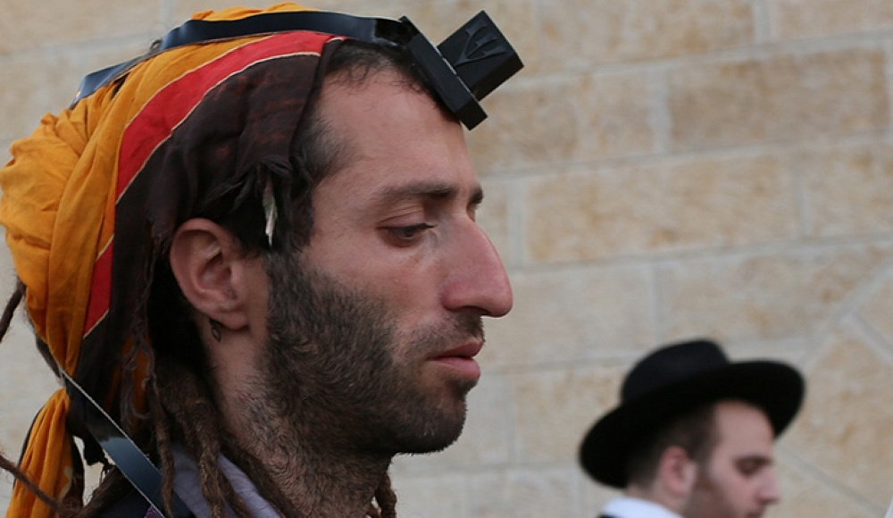 Около половины израильских евреев относят себя к традиционалистам
