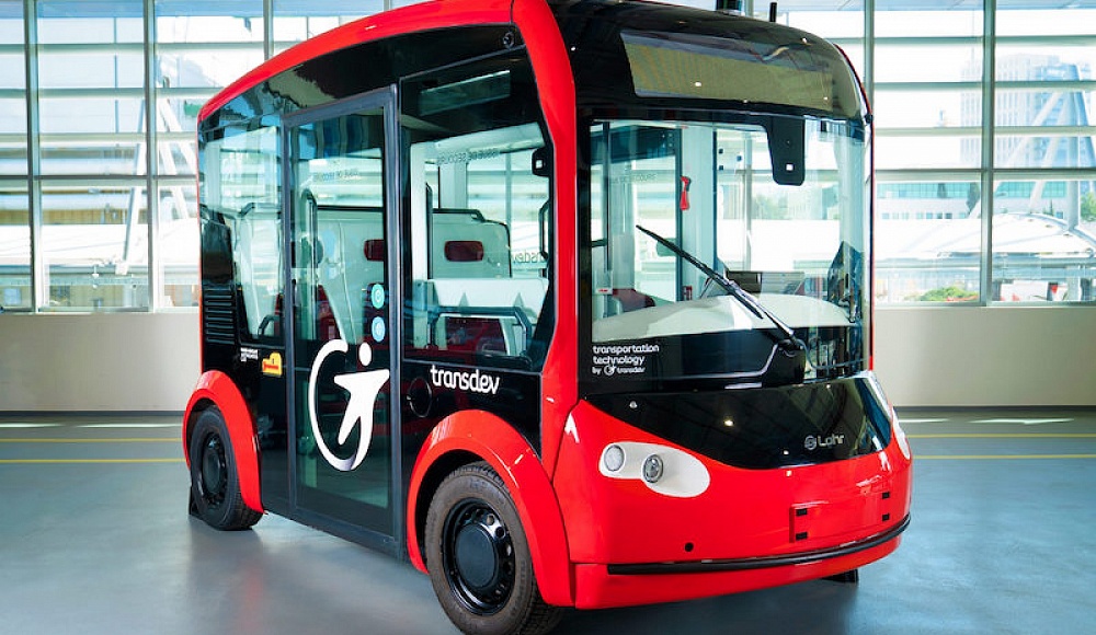 Mobileye запустит в США свои беспилотные электробусы в 2024 году