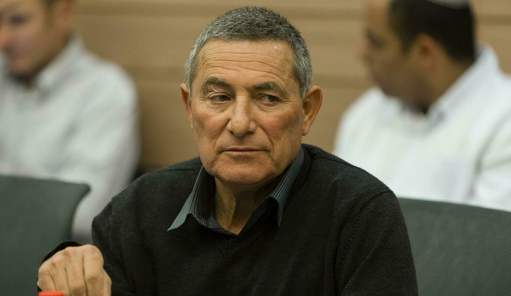 «Сохнут» избрал новым председателем отставного генерала Дорона Альмога