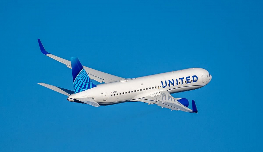 United Airlines возобновляет полеты в Израиль