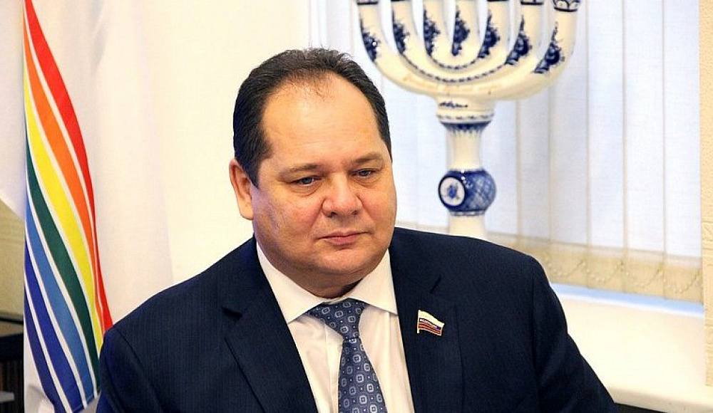 Губернатор ЕАО: Еврейская автономия готова принять беженцев и из Израиля, и из Газы