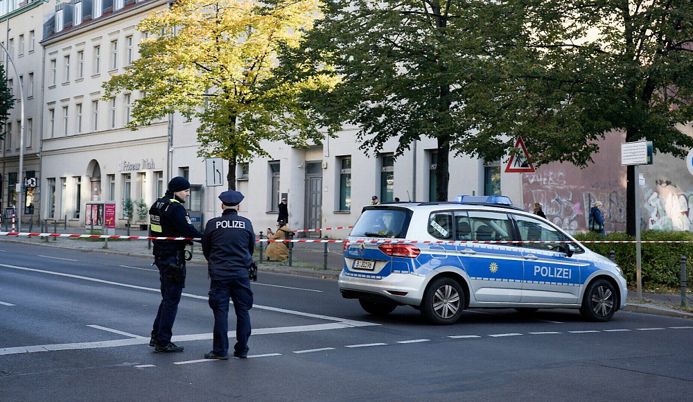 В Дании арестован подозреваемый в сборе информации о евреях Берлина по заданию иранской разведки