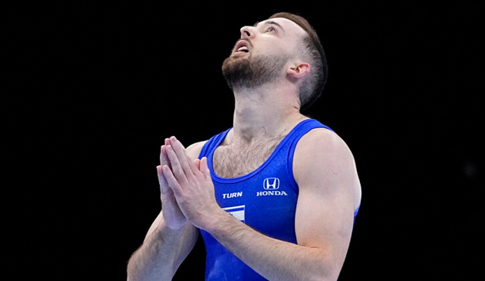 Спортивная гимнастика: Артем Долгопят вышел в финал, став победителем классификации