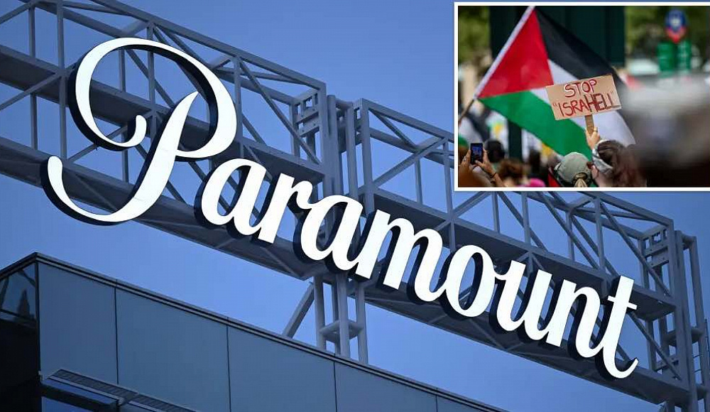 Paramount Pictures выступила против бойкота киноиндустрии Израиля