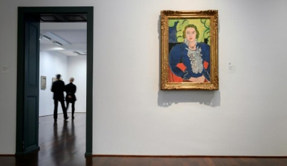 Франция упростила реституцию произведений искусства, захваченных нацистами