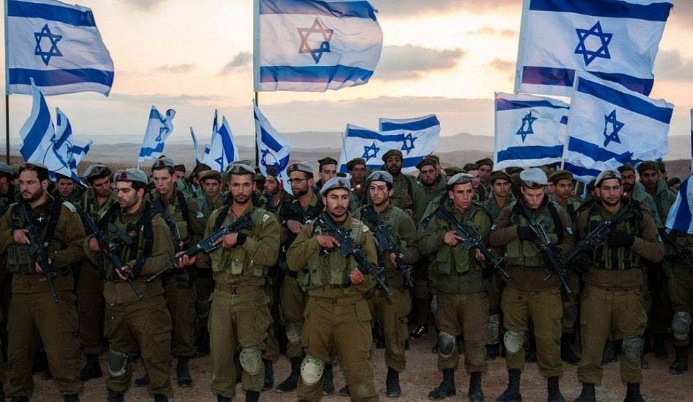 В Израиле отмечают 75-летие ЦАХАЛа