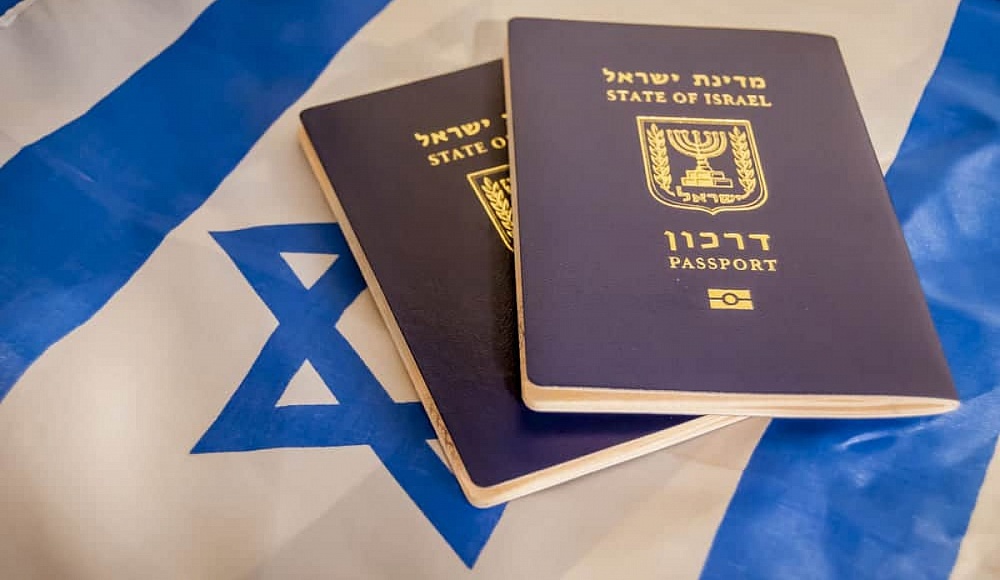 Статистика 2022 г.: 60% новых иммигрантов в Израиль не являются евреями