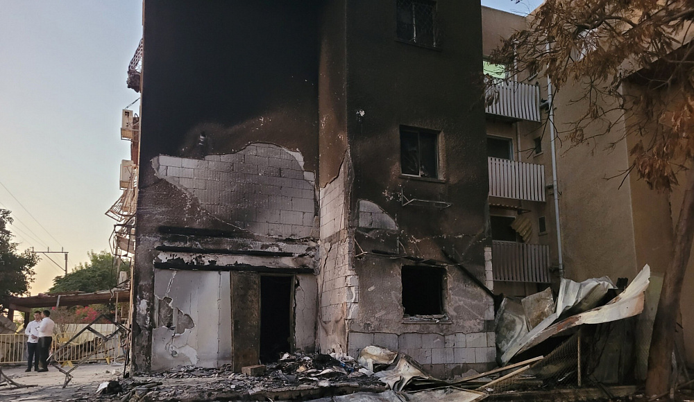Нетивот: как живет один из беднейших городов Израиля после атаки ХАМАСа