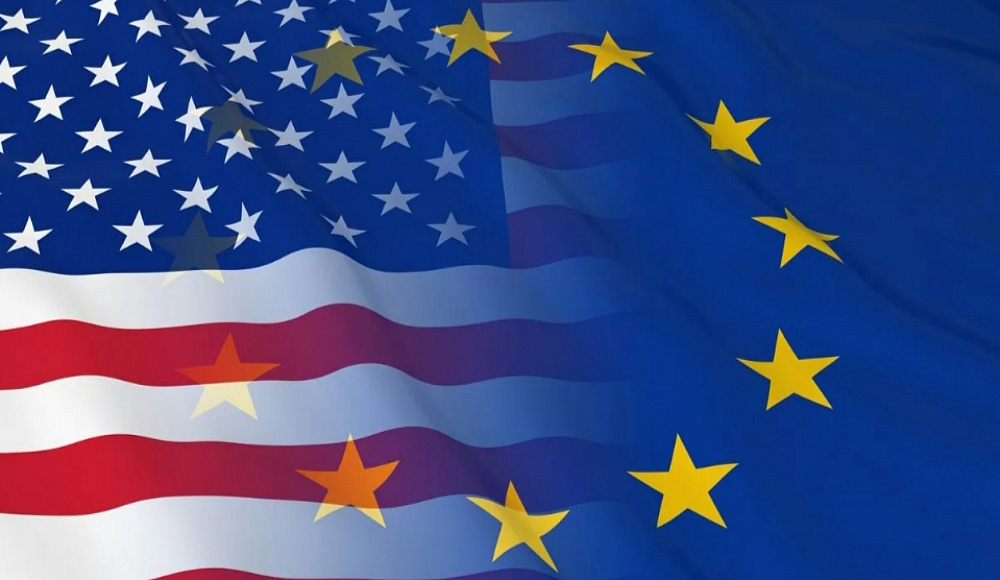 Лидеры ЕС и США выступили с совместным заявлением о безоговорочной поддержке Израиля