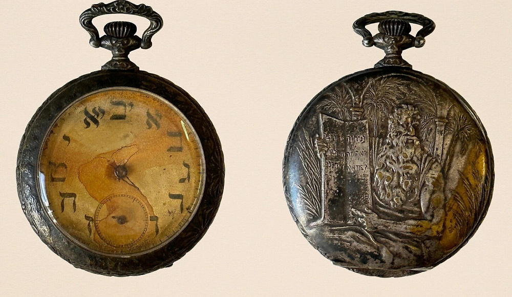 «Еврейские» карманные часы с «Титаника» проданы на аукционе