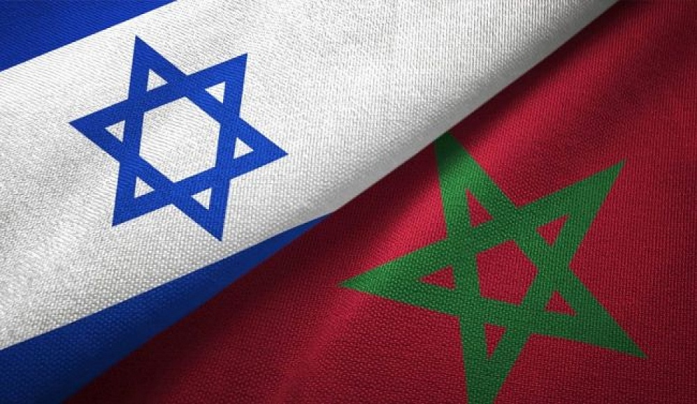 Марокко и Израиль договорились о совместной добыче газа