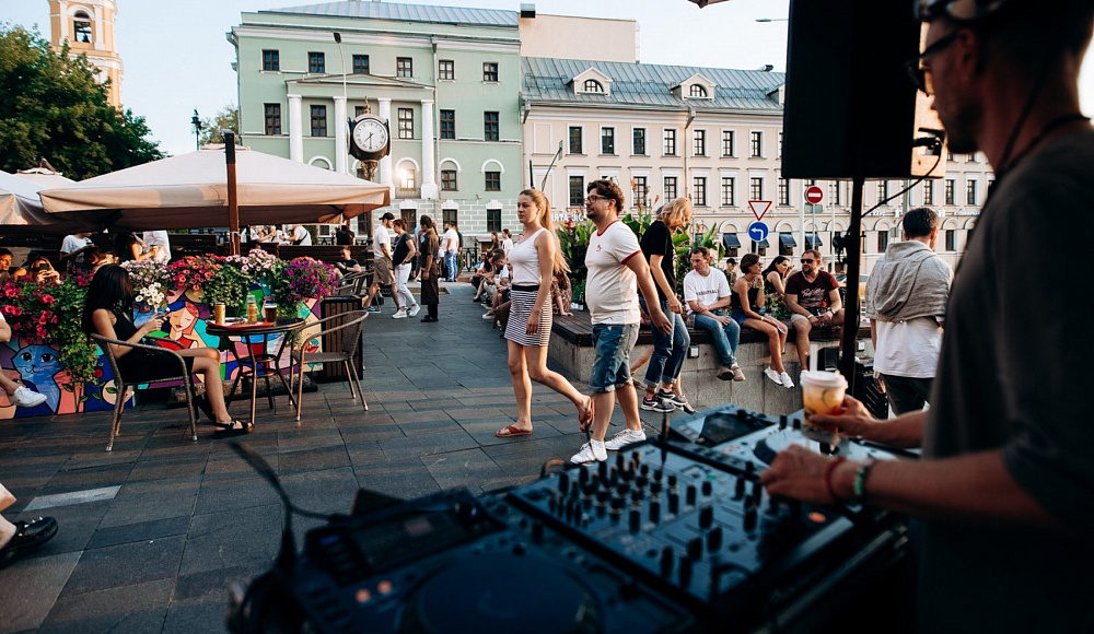 Одной из площадок празднования 876-летия Москвы станет Центральный рынок