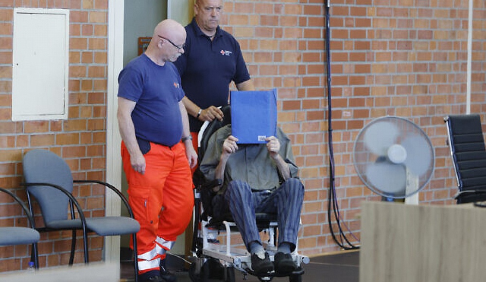 101-летний бывший охранник Заксенхаузена приговорен к 5 годам тюрьмы