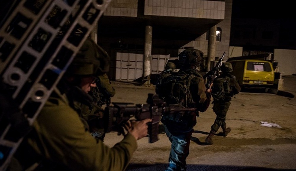 Не менее 4 террористов ликвидированы: ЦАХАЛ уничтожил штаб-квартиру «Логова льва» в Шхеме