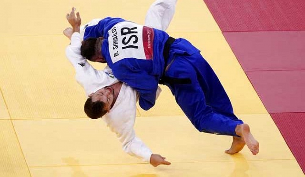 Израильские дзюдоисты завоевали золотую и бронзовую медали на турнире «Большого шлема»