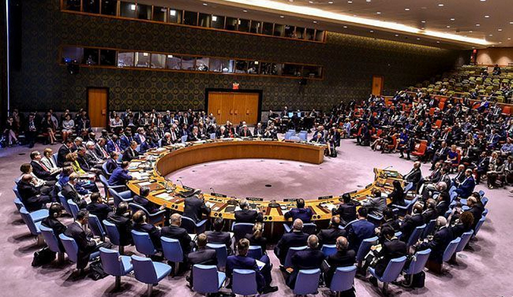Совет безопасности рассмотрит заявку на вступление Палестины в ООН