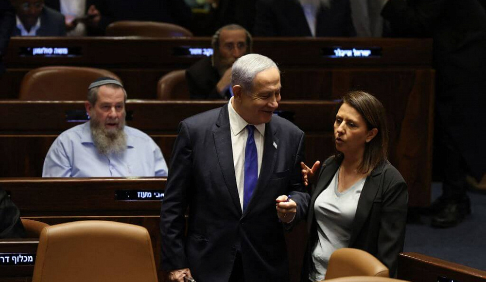 Кнессет Израиля одобрил первый законопроект судебной реформы