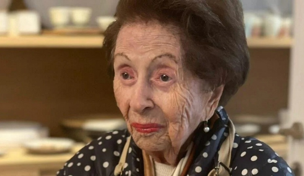 Старейшая жительница Тель-Авива скончалась в возрасте 104 лет