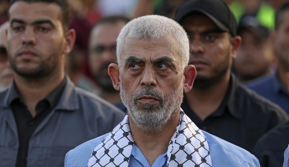 Франция заморозила активы лидера ХАМАС