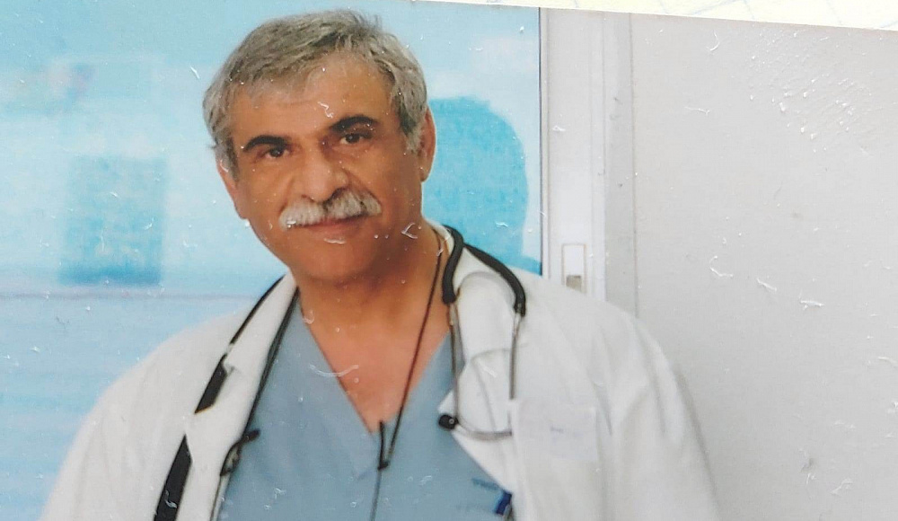 В Нетании ушел из жизни врач-кардиолог Руслан Авадьяев