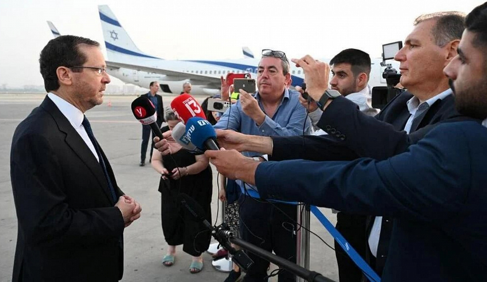 Визит Ицхака Герцога раскроет глубокий потенциал азербайджанско-израильских отношений