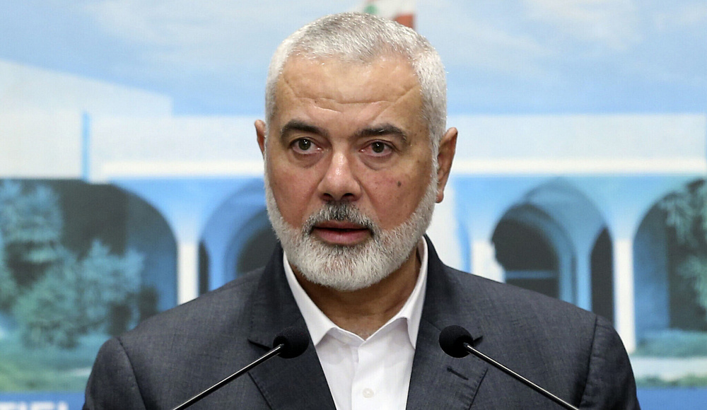 Главарь террористов ХАМАСа сделал заявление относительно «перемирия» с Израилем