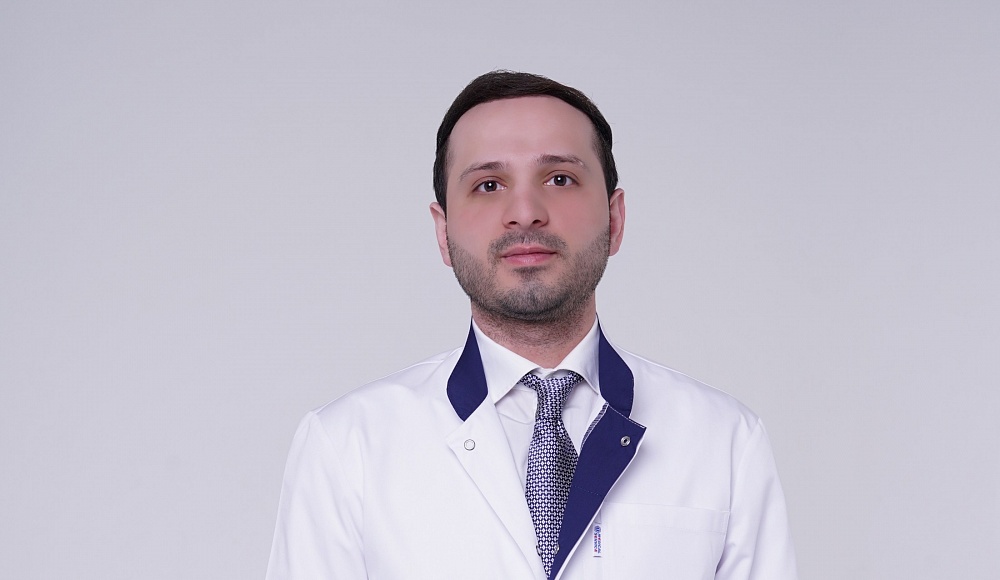 Анар Давидов: талантливый стоматолог, неутомимый общественник