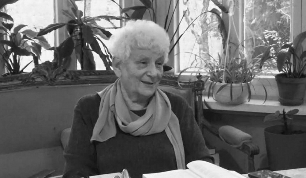 В Израиле умерла искусствовед и автор книг об Ахматовой Татьяна Позднякова